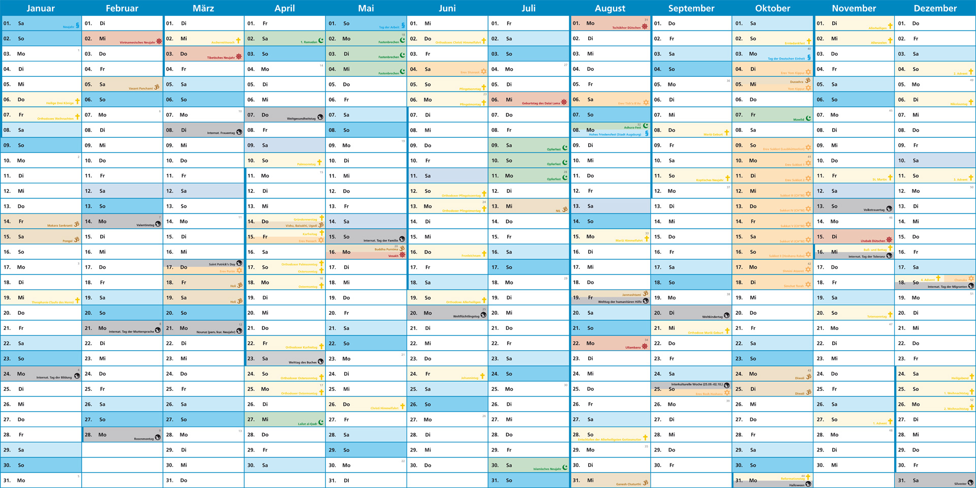 Interkultureller-Kalender-2022