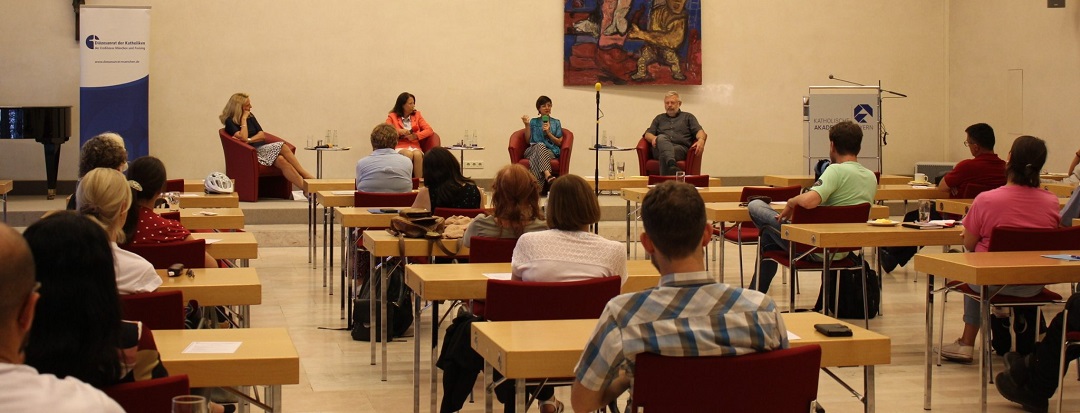 Caritas Migrationskonferenz