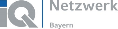 Logo IQ Landesnetzwerk Bayern